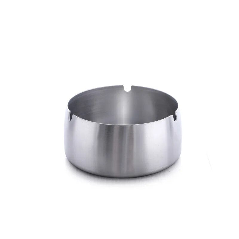 Stainless Steel Ashtray