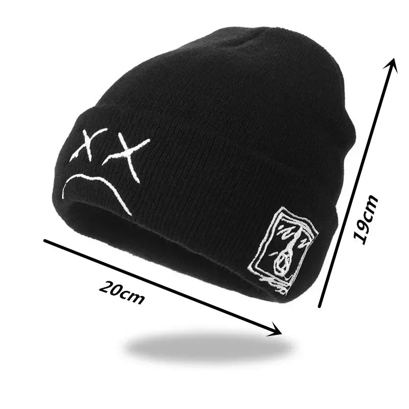 Beanies Embroidered Skullies